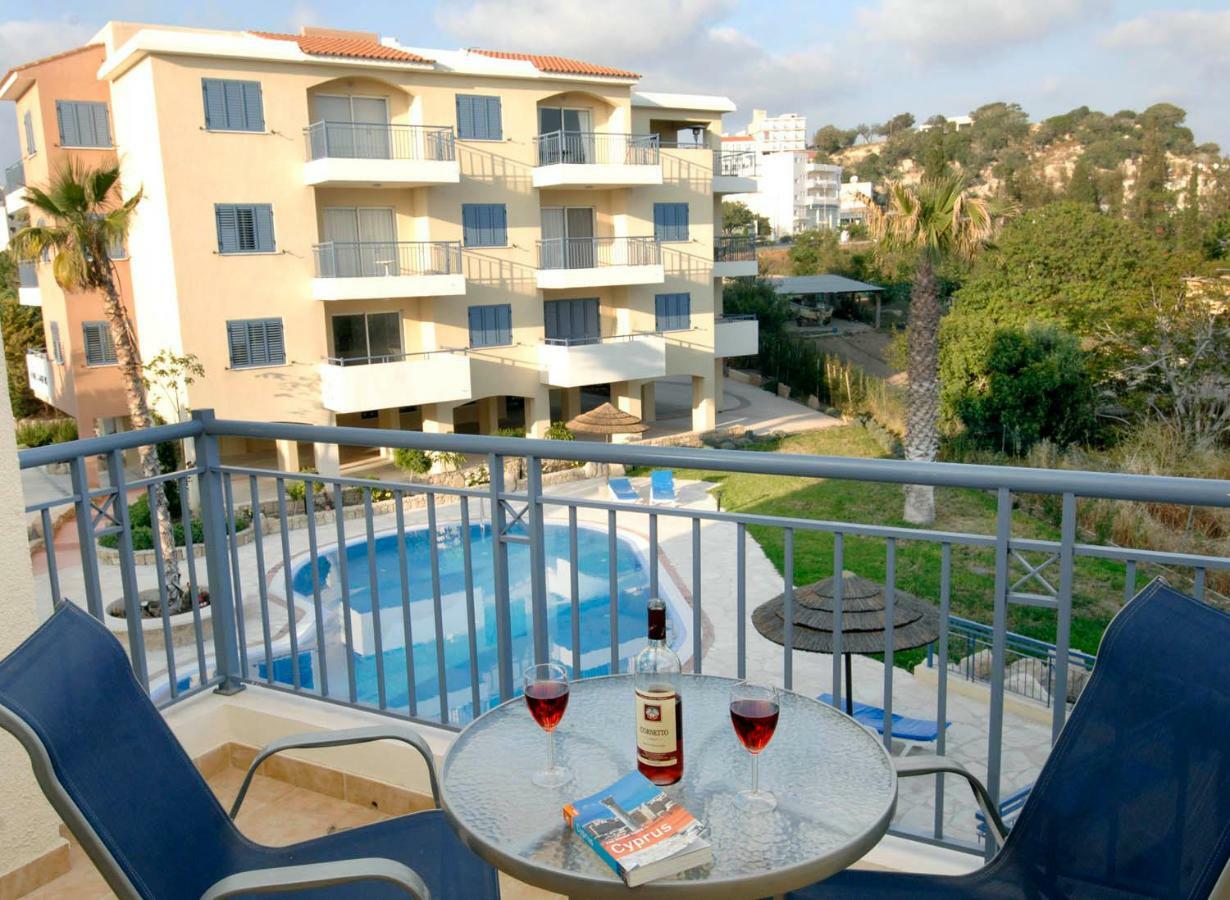 Hermes Gardens Paphos Buitenkant foto